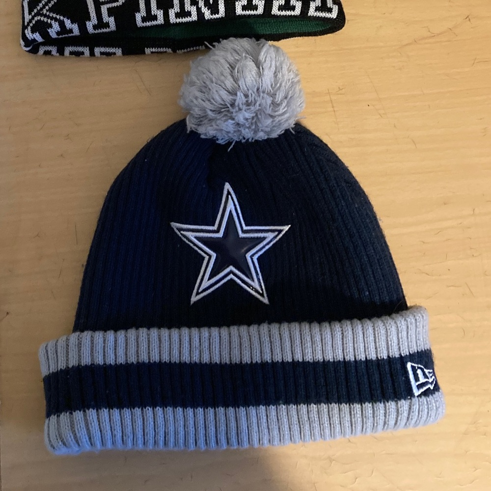 Dallas Cowboys Beanie Hat